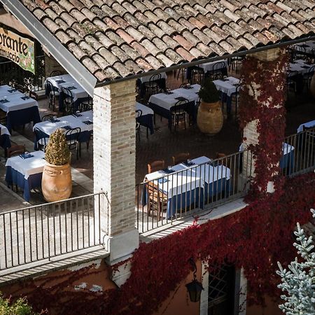 Hotel Guerrinuccio チェラーノ エクステリア 写真