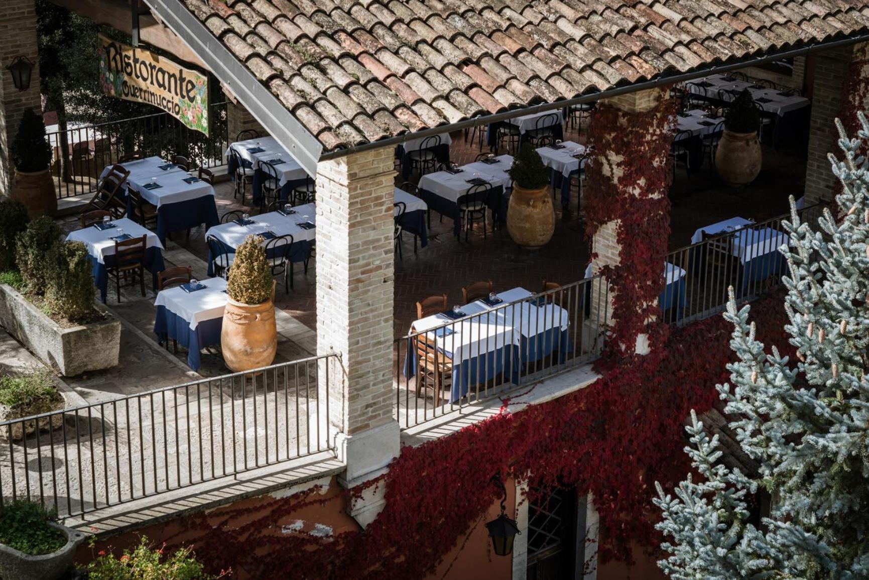 Hotel Guerrinuccio チェラーノ エクステリア 写真
